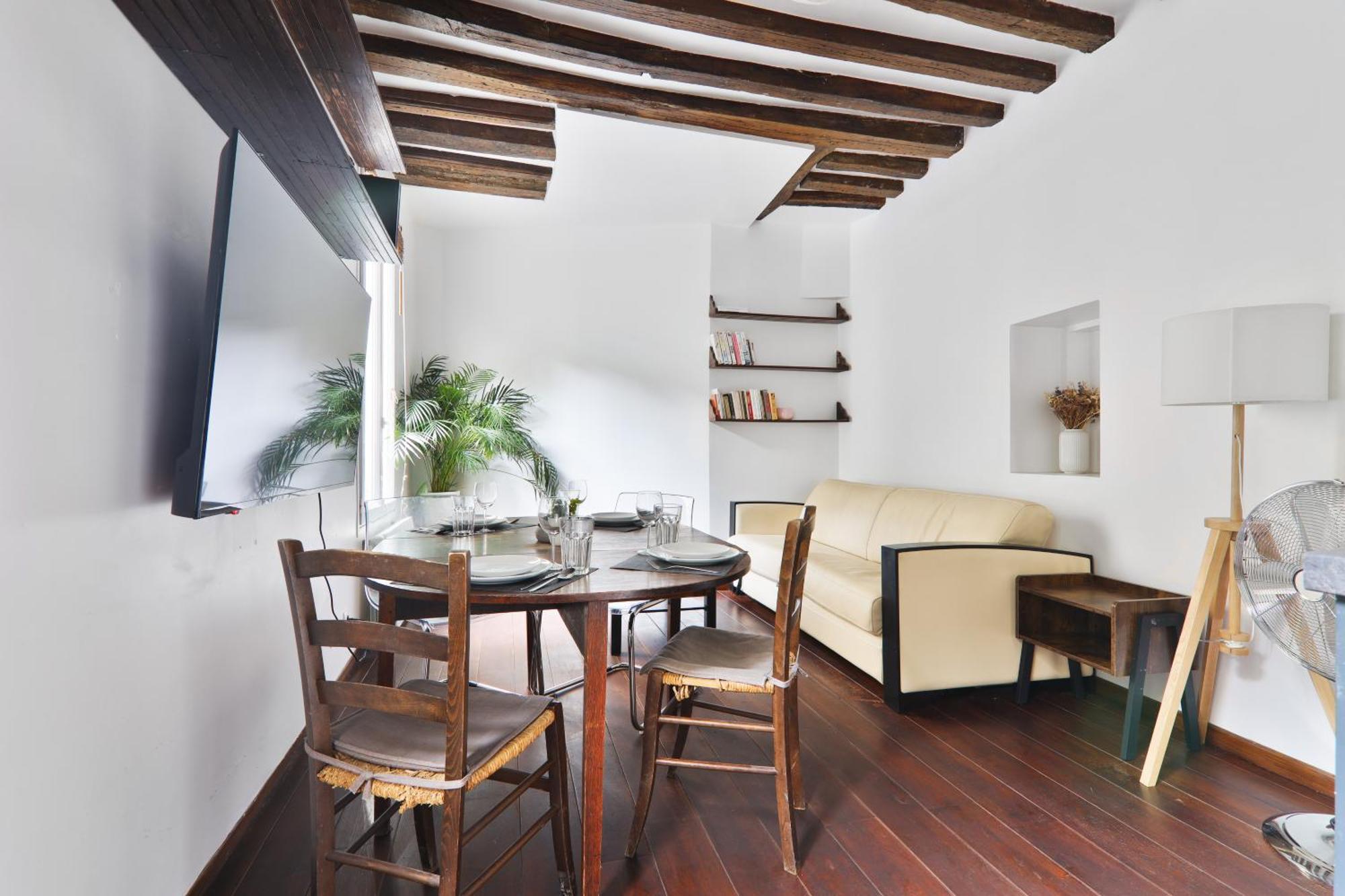 Appartement Quartier Saint Marcel Free Netflix Paris Bagian luar foto