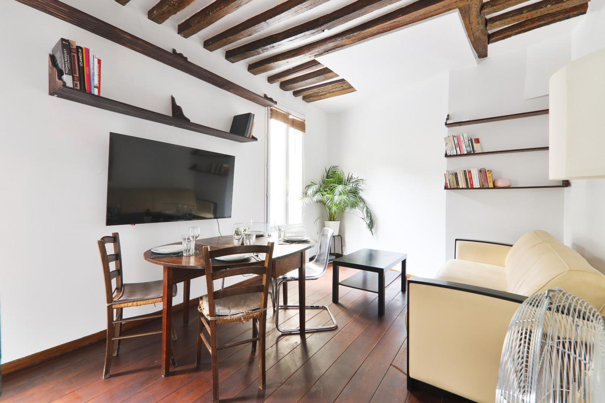 Appartement Quartier Saint Marcel Free Netflix Paris Bagian luar foto
