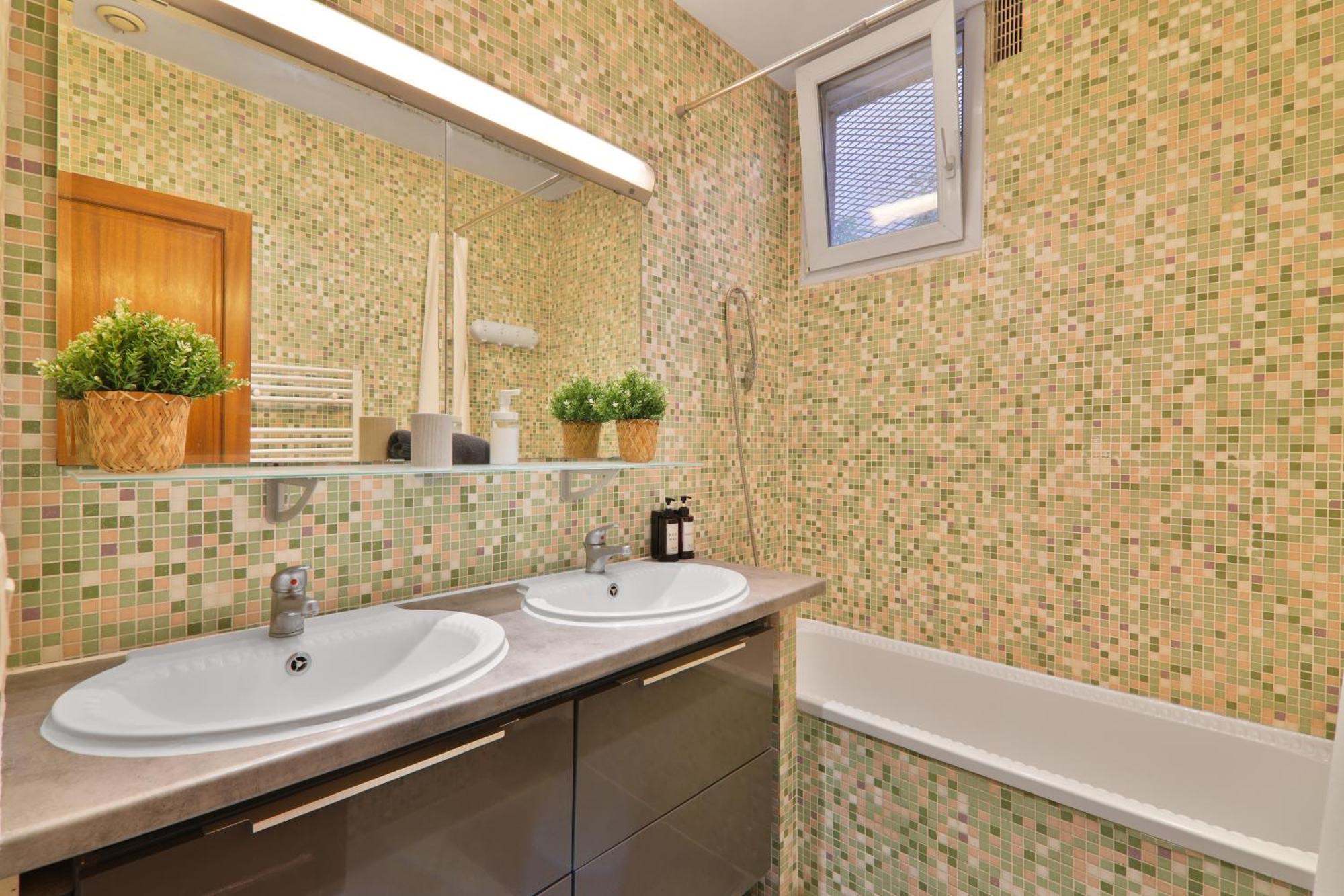 Appartement Quartier Saint Marcel Free Netflix Paris Bagian luar foto